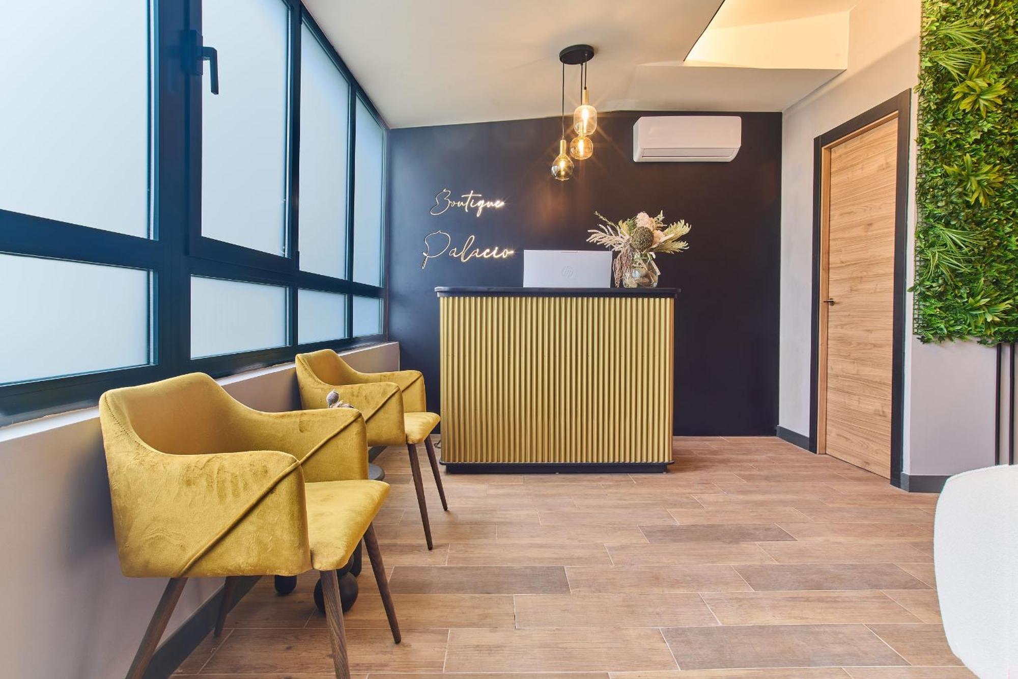 Boutique Palacio لقنت المظهر الخارجي الصورة