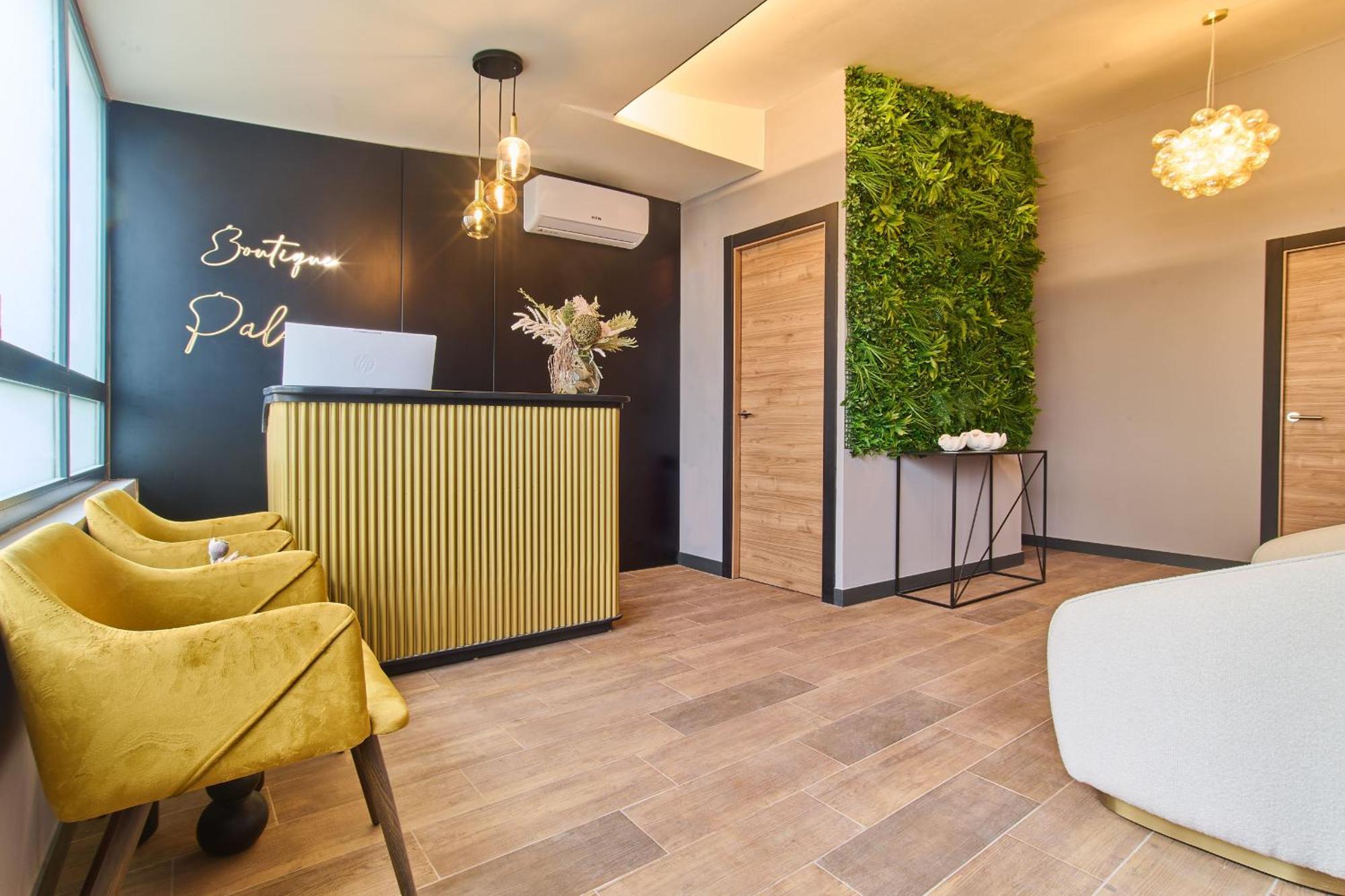 Boutique Palacio لقنت المظهر الخارجي الصورة