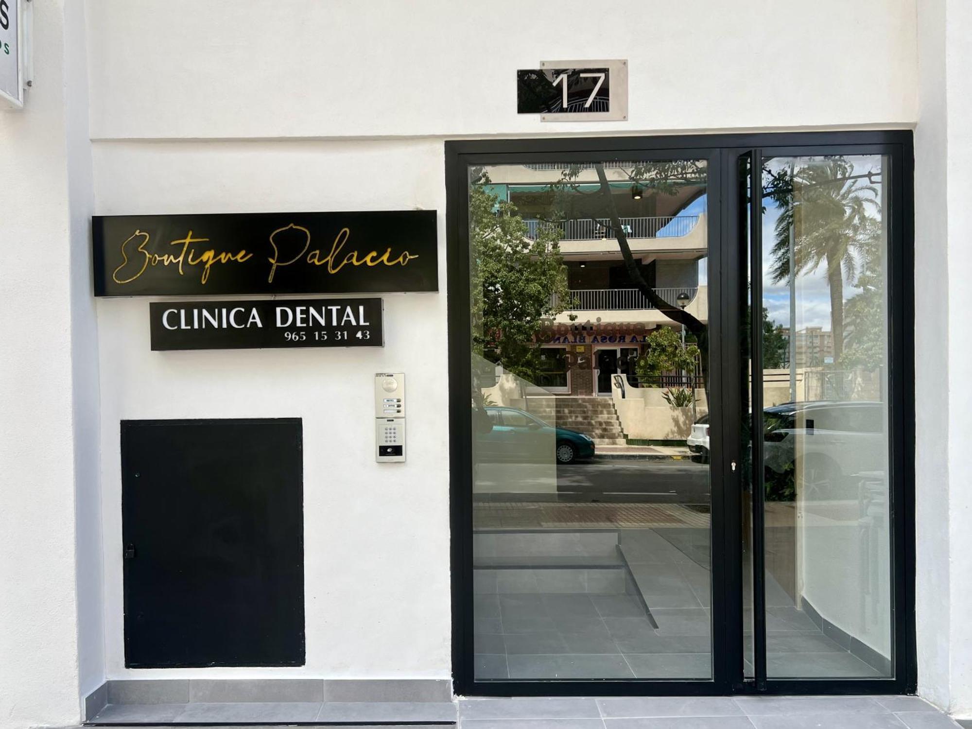 Boutique Palacio لقنت المظهر الخارجي الصورة