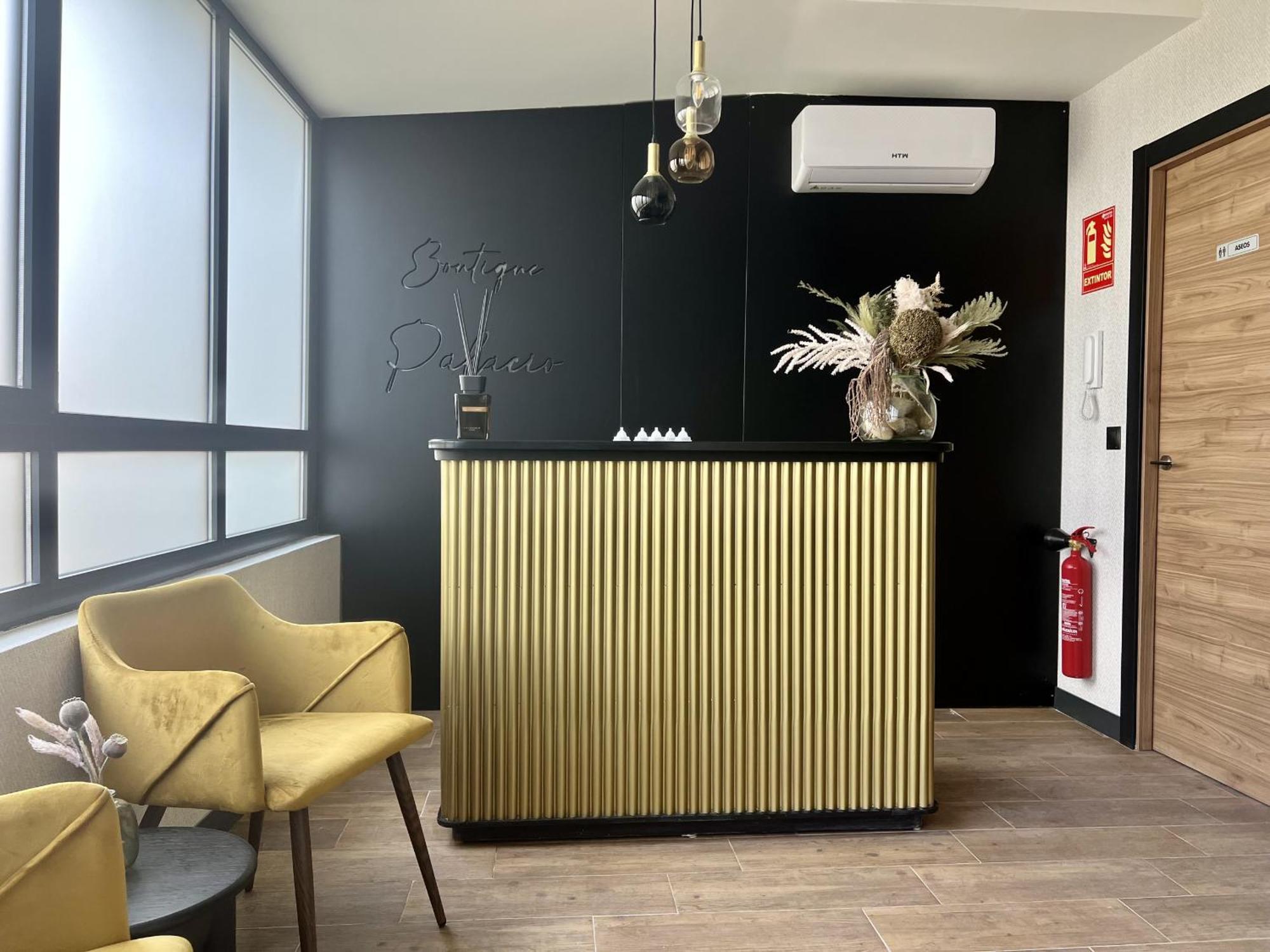 Boutique Palacio لقنت المظهر الخارجي الصورة