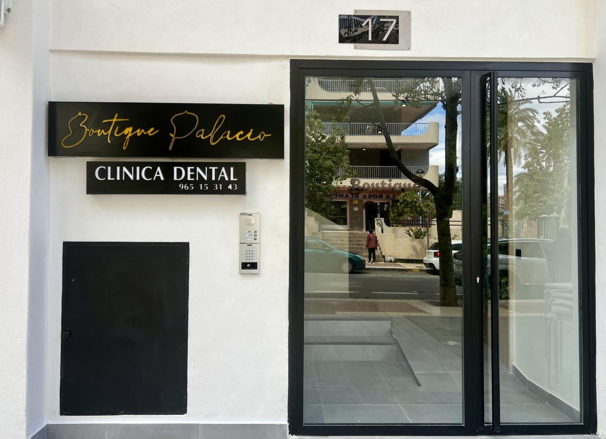Boutique Palacio لقنت المظهر الخارجي الصورة