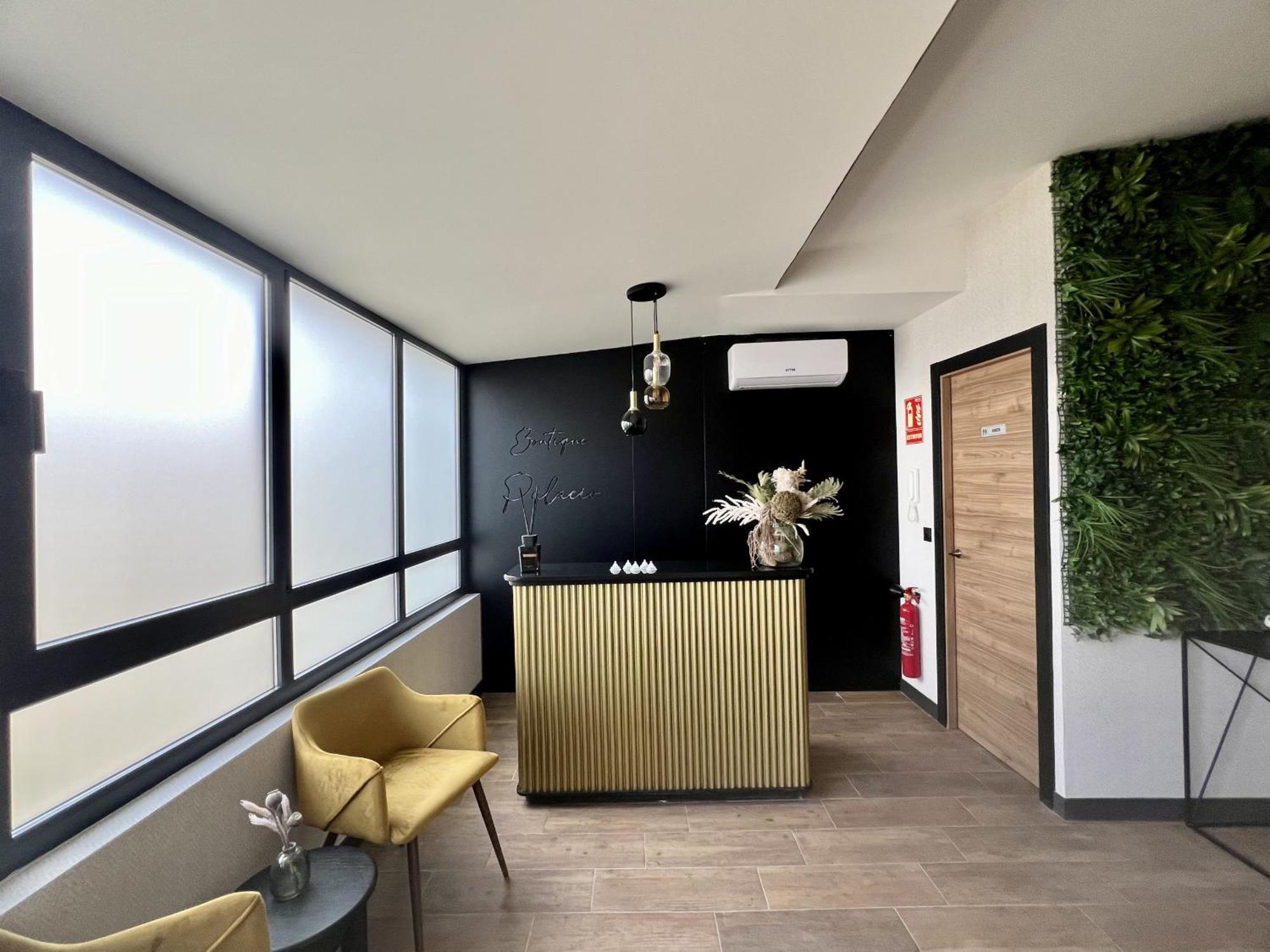 Boutique Palacio لقنت المظهر الخارجي الصورة